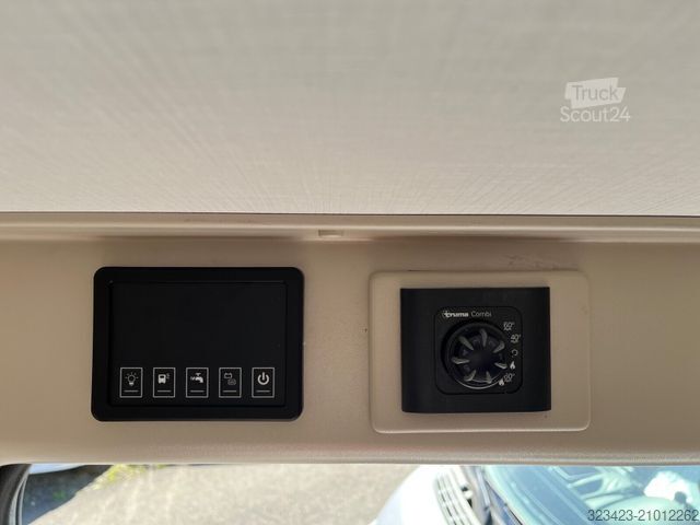 Camper van FORSTER Livin Up FV599EBL 6.530,- €    Sondernachlass