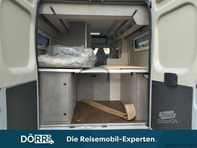 Camping-car PÖSSL Summit Shine 640 Citroen Mark,Solar,Standheizung