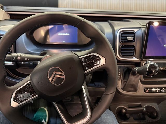 Τροχόσπιτο αυτοκινούμενο PÖSSL Summit Shine 600 LR Citroen Markise,Solar,Autom.