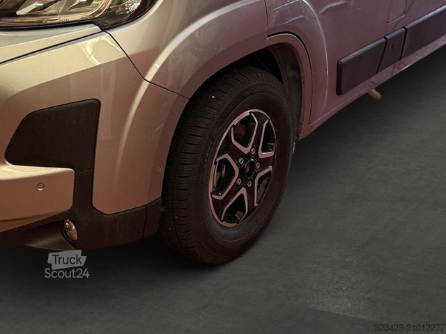 Τροχόσπιτο αυτοκινούμενο PÖSSL Summit Shine 600 LR Citroen Markise,Solar,Autom.