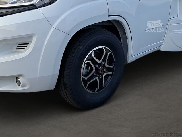 Halvintegrerad husbil EURAMOBIL Profila T PT 660 EB Dachklima/Mark./Mondial