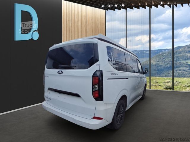 Camping-car WESTFALIA Club Joker Urban Classic Vers Black Friday Deal