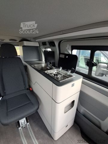 Camping-car WESTFALIA Club Joker Urban Classic Vers Black Friday Deal