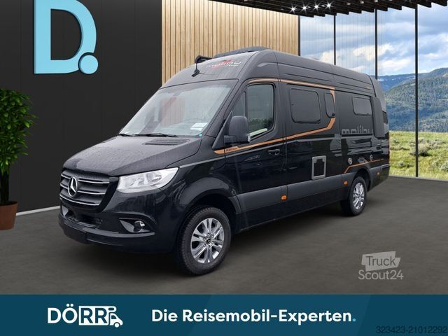 Camping-car MALIBU Genius 641 LE Klimaautomatik, Radio DAB