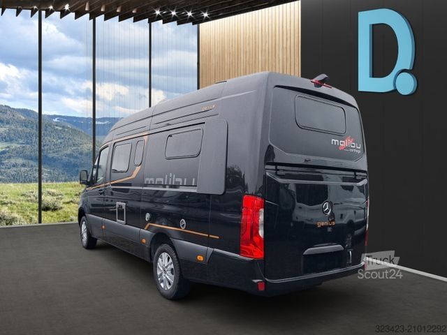 Camping-car MALIBU Genius 641 LE Klimaautomatik, Radio DAB