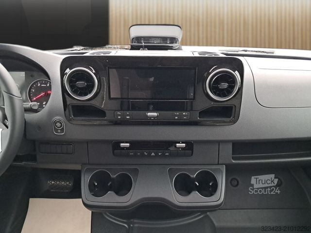 Camping-car MALIBU Genius 641 LE Klimaautomatik, Radio DAB