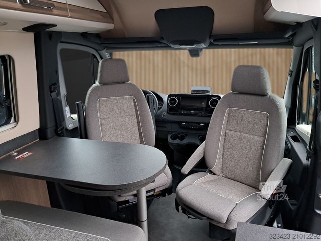 Camping-car MALIBU Genius 641 LE Klimaautomatik, Radio DAB