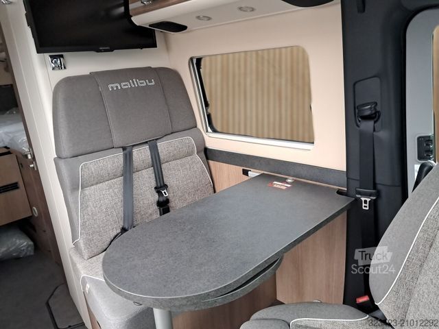 Camping-car MALIBU Genius 641 LE Klimaautomatik, Radio DAB