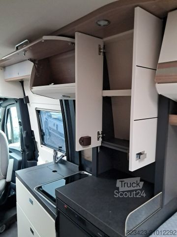 Camping-car MALIBU Genius 641 LE Klimaautomatik, Radio DAB