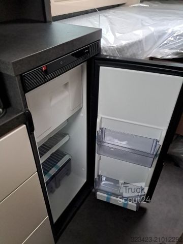 Camping-car MALIBU Genius 641 LE Klimaautomatik, Radio DAB