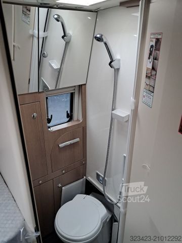 Camping-car MALIBU Genius 641 LE Klimaautomatik, Radio DAB