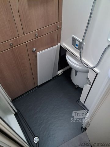 Camping-car MALIBU Genius 641 LE Klimaautomatik, Radio DAB