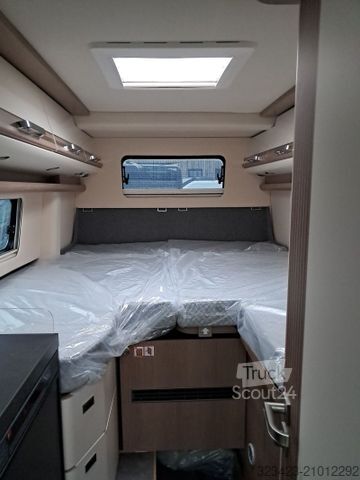 Camping-car MALIBU Genius 641 LE Klimaautomatik, Radio DAB