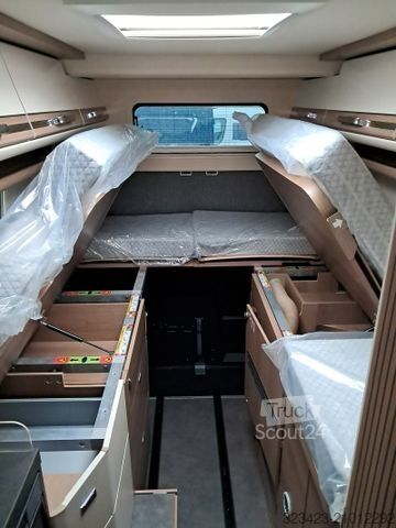 Camping-car MALIBU Genius 641 LE Klimaautomatik, Radio DAB