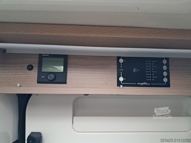 Camping-car MALIBU Genius 641 LE Klimaautomatik, Radio DAB