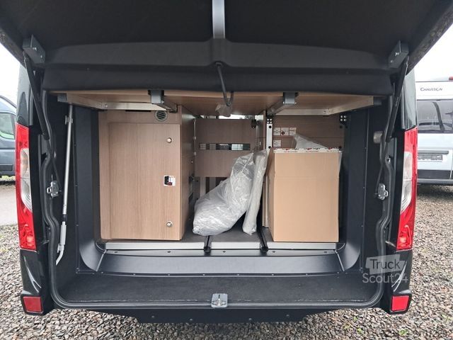 Camping-car MALIBU Genius 641 LE Klimaautomatik, Radio DAB