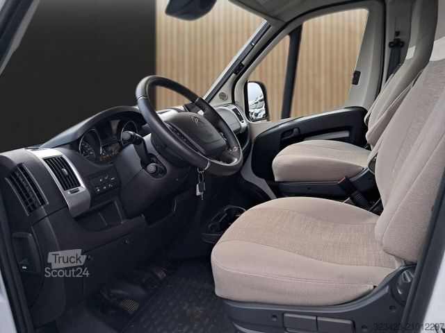 Campervan PÖSSL 2Win Vario Citroen 165 PS Mark./AHK/Navi/Solar