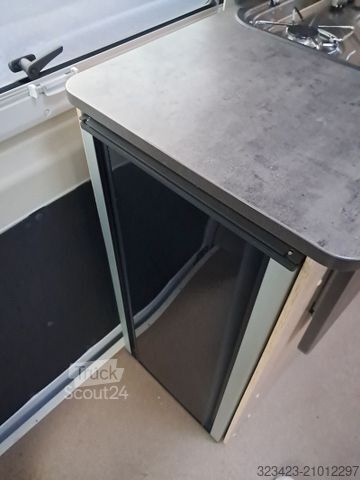 Campervan PÖSSL 2Win Vario Citroen 165 PS Mark./AHK/Navi/Solar