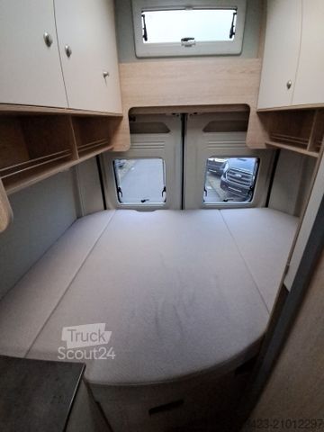 Campervan PÖSSL 2Win Vario Citroen 165 PS Mark./AHK/Navi/Solar