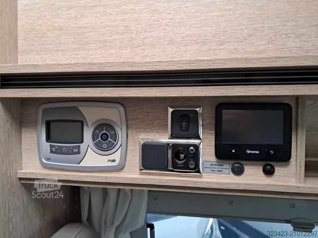 Campervan PÖSSL 2Win Vario Citroen 165 PS Mark./AHK/Navi/Solar