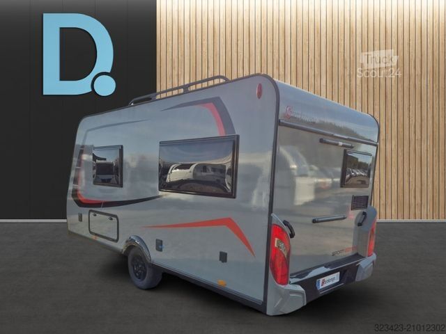 Caravane STERCKEMAN Sport Edition 410CP
