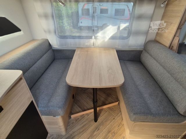 Caravane STERCKEMAN Sport Edition 410CP