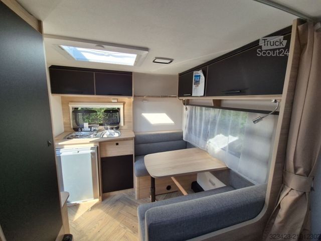 Caravane STERCKEMAN Sport Edition 410CP