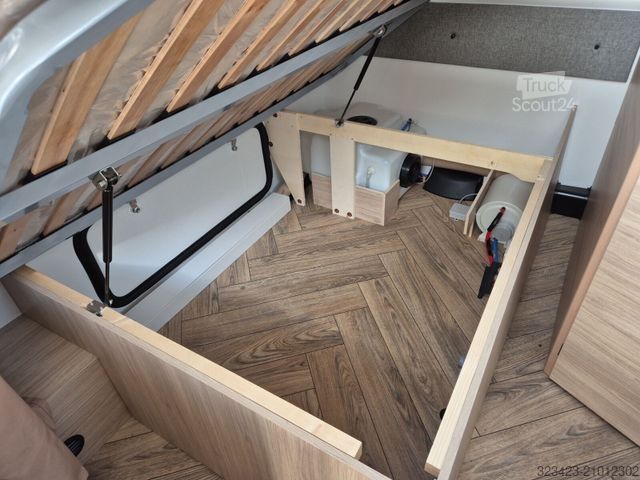 Caravane STERCKEMAN Sport Edition 410CP