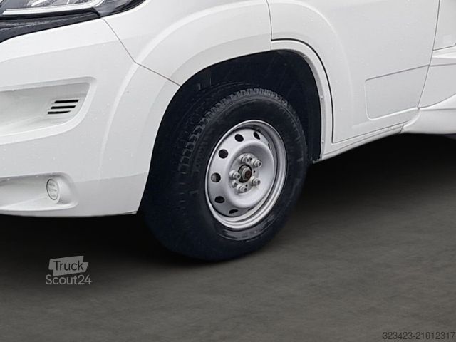 Alkovhusbil CHAUSSON Flash C656 Sat,Solar,TV,Markise