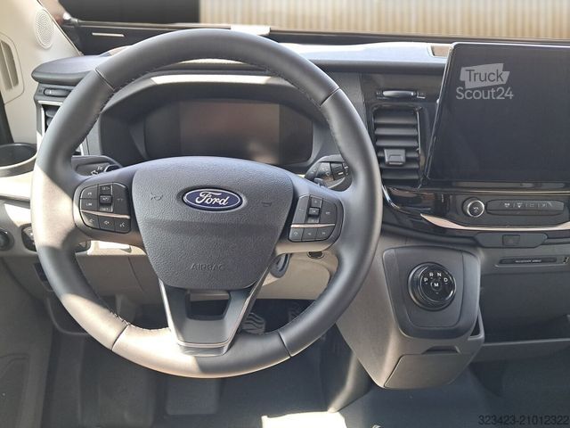 Halvintegrerad husbil CHAUSSON Teilintegriert Etape Line 650 Dörr Sonderedition