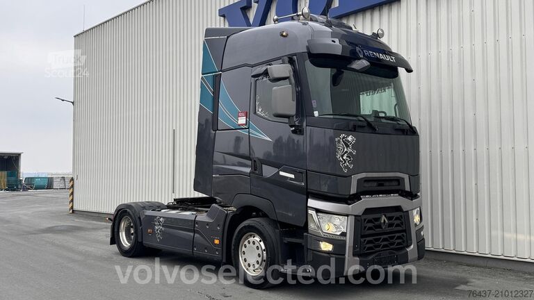 Standard-SZM Renault T