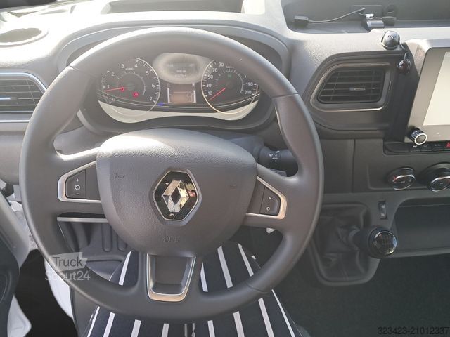 Camper semintegrato AHORN Camp T 640 Plus TV,Hubbett,Fahrradträger,Markise