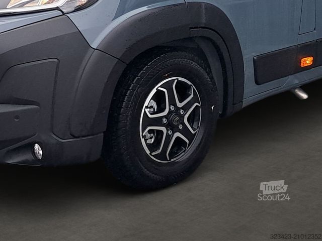 Camping-car PÖSSL Roadcruiser Revolution Citroen Premium, 180 PS