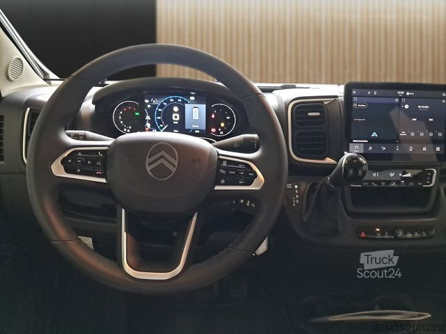 Camping-car PÖSSL Roadcruiser Revolution Citroen Premium, 180 PS