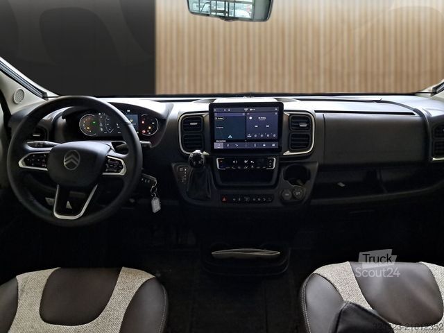 Camping-car PÖSSL Roadcruiser Revolution Citroen Premium, 180 PS