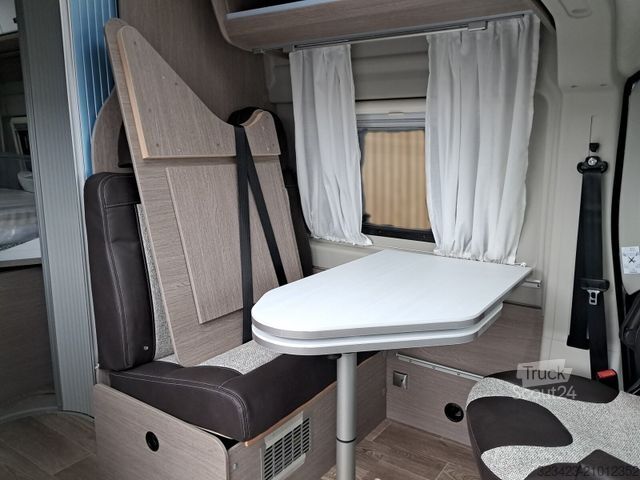 Camping-car PÖSSL Roadcruiser Revolution Citroen Premium, 180 PS