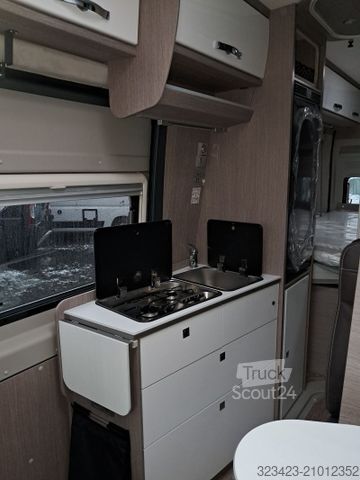 Camping-car PÖSSL Roadcruiser Revolution Citroen Premium, 180 PS