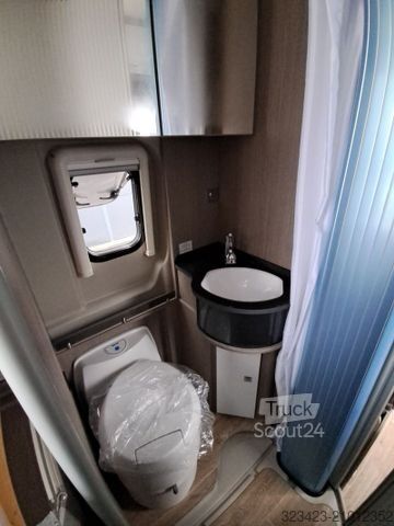 Camping-car PÖSSL Roadcruiser Revolution Citroen Premium, 180 PS