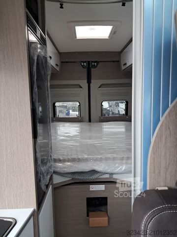 Camping-car PÖSSL Roadcruiser Revolution Citroen Premium, 180 PS