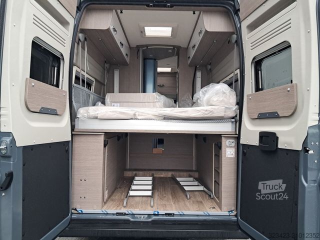 Camping-car PÖSSL Roadcruiser Revolution Citroen Premium, 180 PS