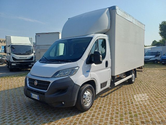 Testreszabott furgon Fiat DUCATO