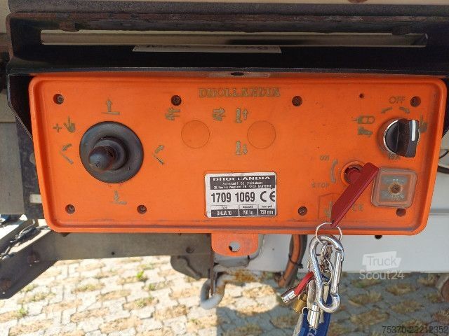 Testreszabott furgon Fiat DUCATO
