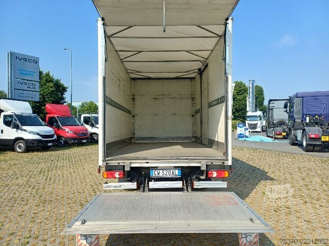 Testreszabott furgon Fiat DUCATO