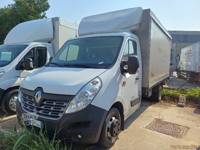 Furgone pick-up Renault MASTER - rifare mot.