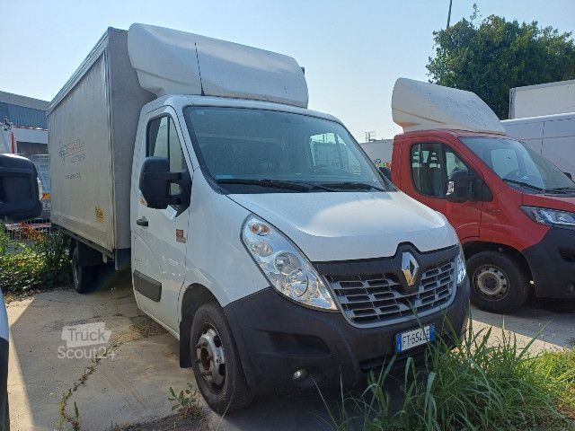 Furgone pick-up Renault MASTER - rifare mot.