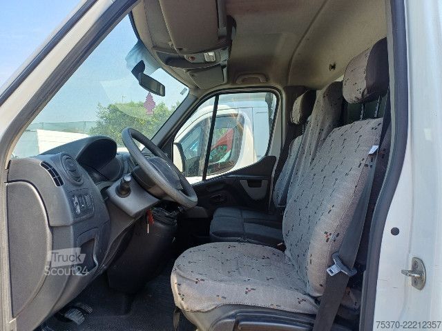Furgone pick-up Renault MASTER - rifare mot.