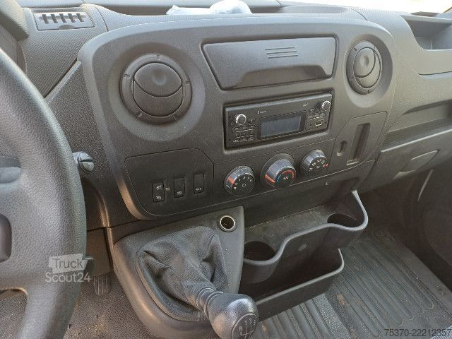 Furgone pick-up Renault MASTER - rifare mot.