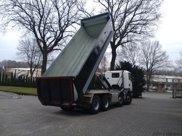 Abrollkipper  20 cbm  Abrollkipper G&G  zu sofort auf Lager