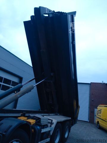 Abrollkipper  20 cbm  Abrollkipper G&G  zu sofort auf Lager