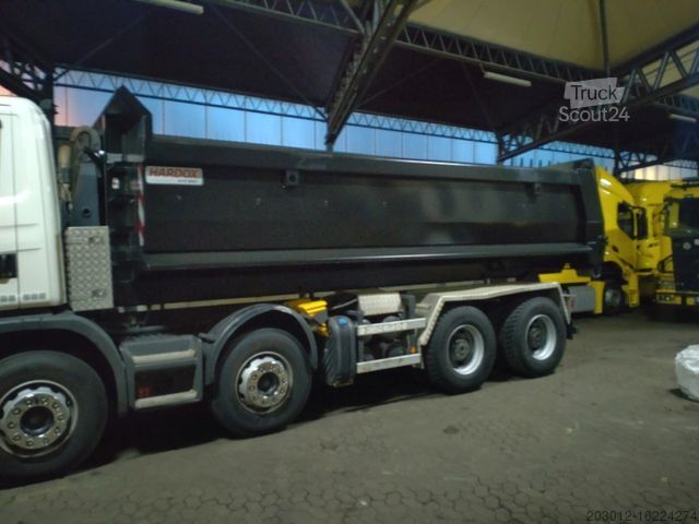 Abrollkipper  20 cbm  Abrollkipper G&G  zu sofort auf Lager